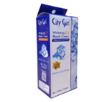 City Girl Whitening Ice Bleach Cream 12pcs Box