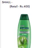 Palmolive Shampoo Healthy And Smooth Green 180 ML Small