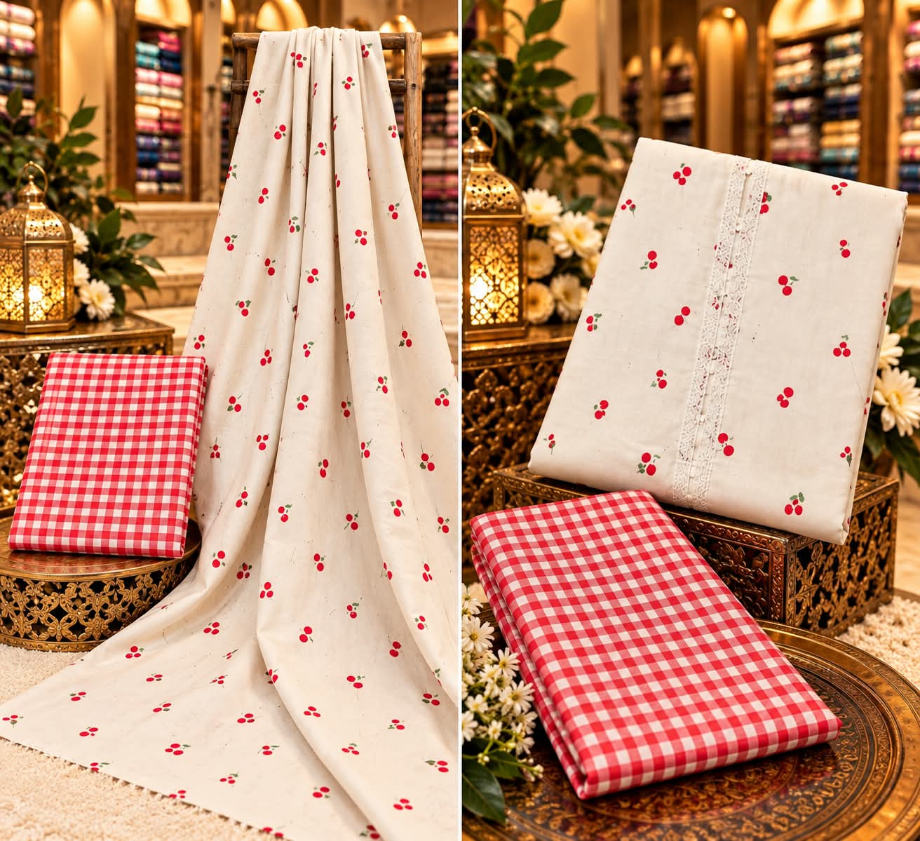 Printed Khaddar 2pc - DESIGN 04