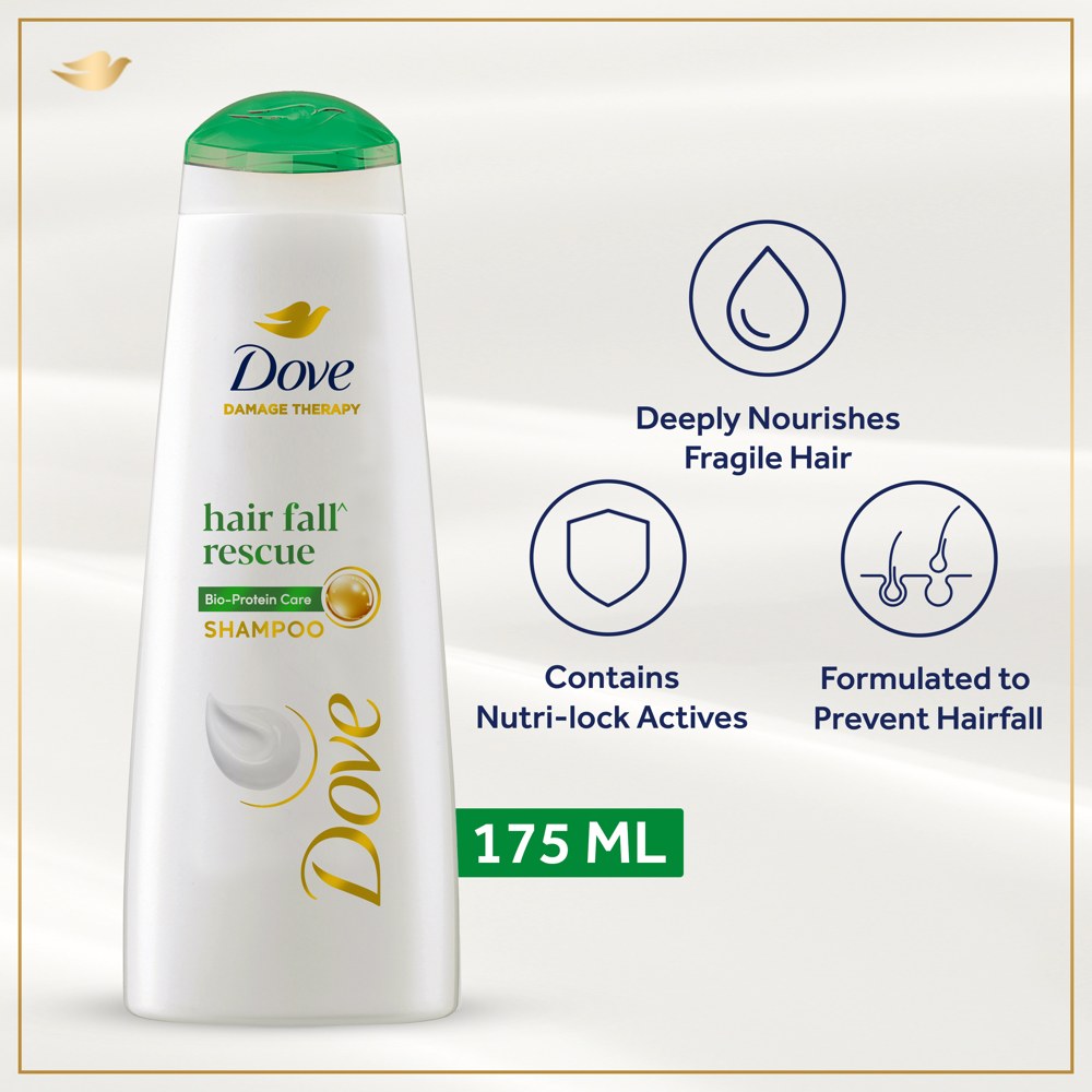 Dove Shampoo Hairfall Medium