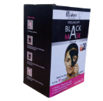 Rivon Peeling Off Black Mask Charcoal