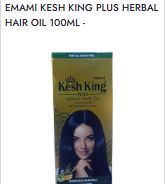 Hello Hair Onion Shampoo Box 432 Sachet