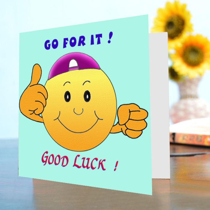 Best Wishes Card VI
