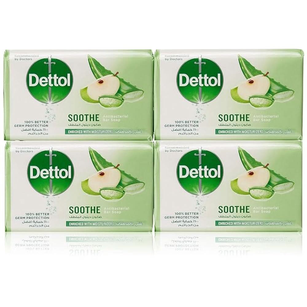Dettol Soap Soothe 110g