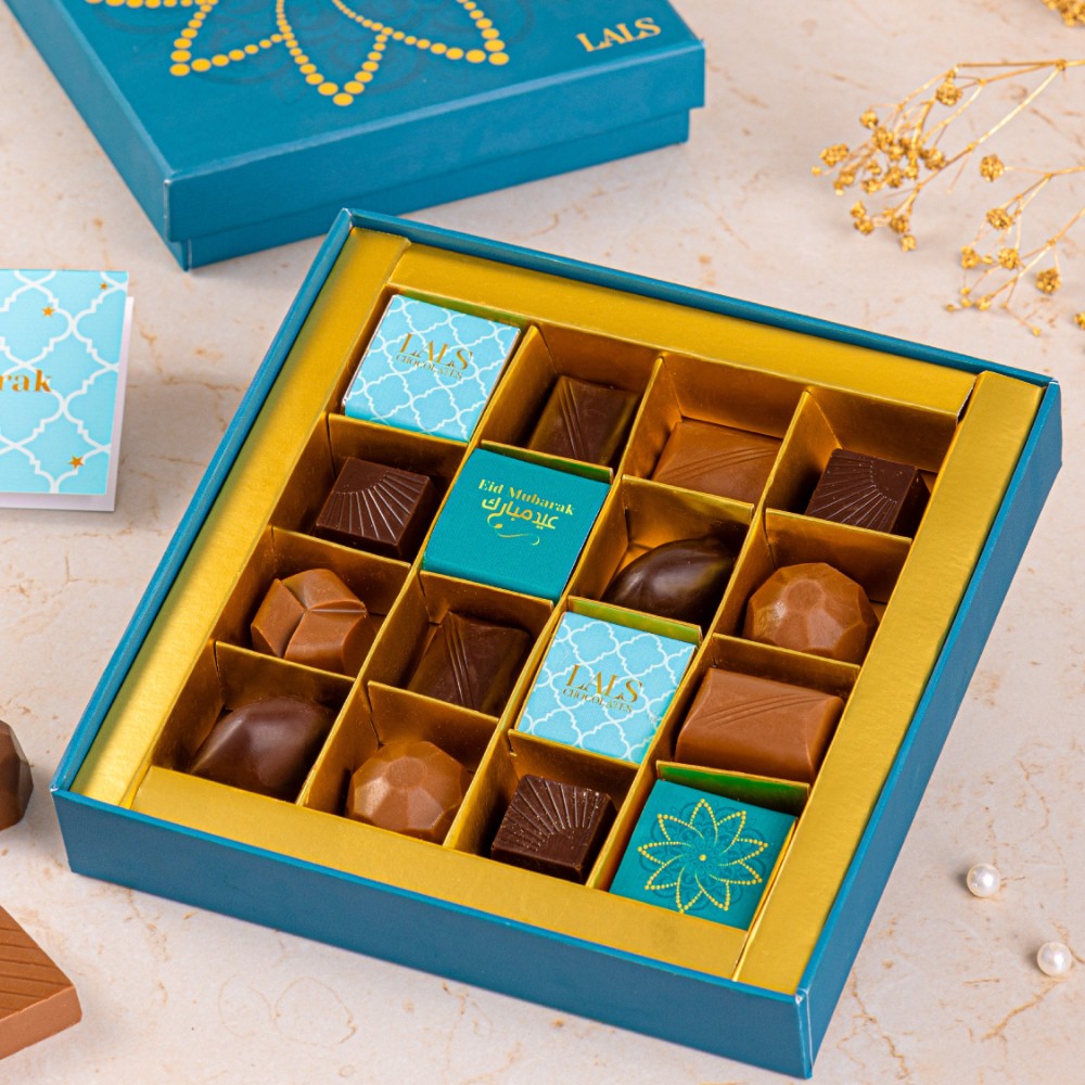 Gold Jasmine Classic Box 16 Pcs