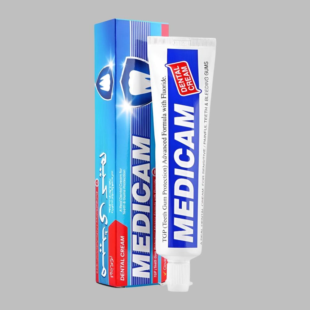 Medicam Toothpaste 140g