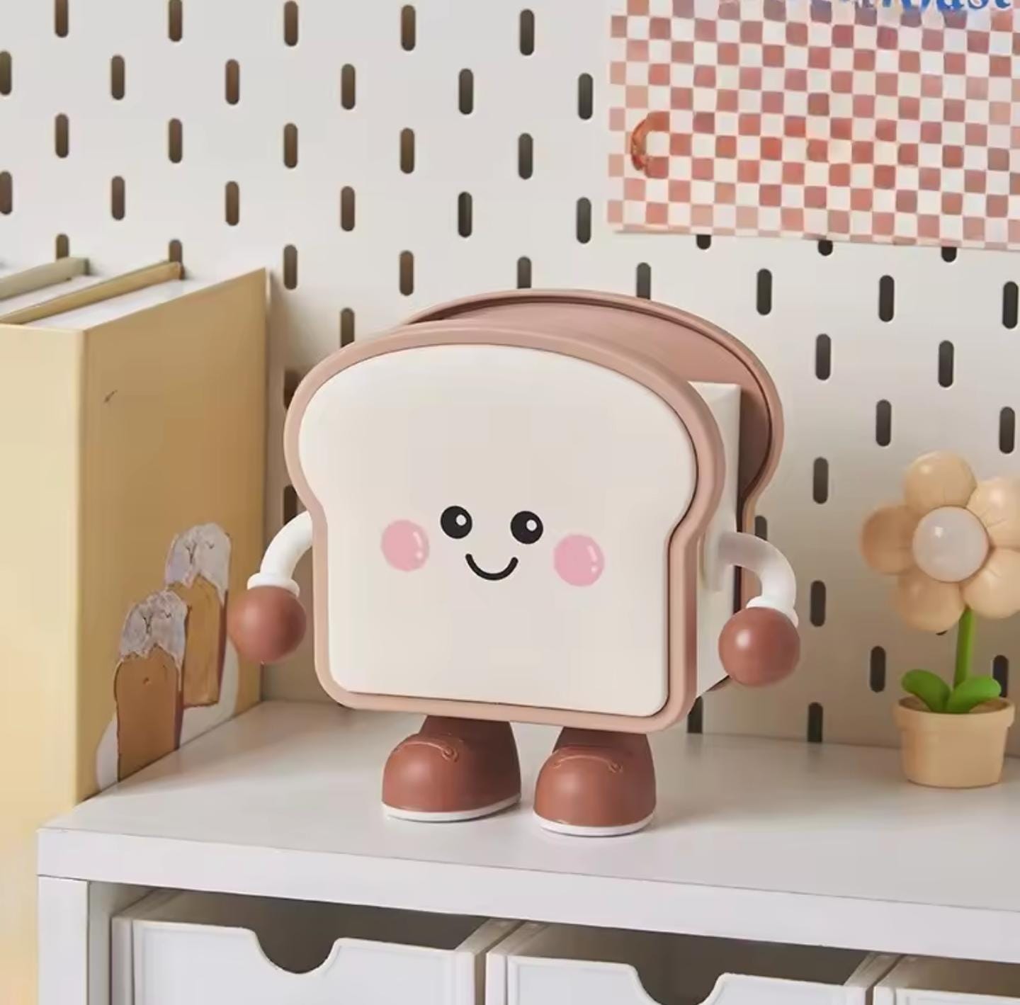 Bread Shaped Holder