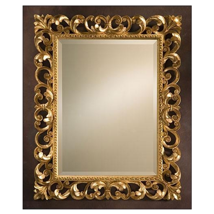 Elegant Mirror Frame