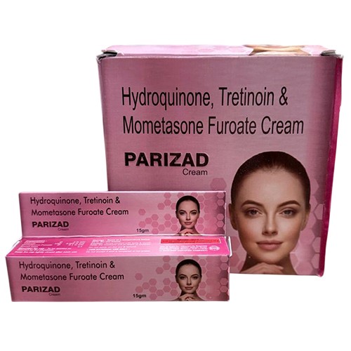 Pareezad Beauty Cream