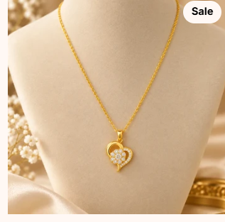 Heart Locket (Halo)