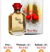 Swiss Miss Romance Perfume Cologne Spray 50ml