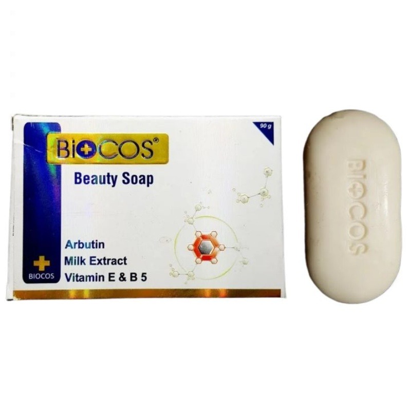 Biocos Beauty Soap 90g