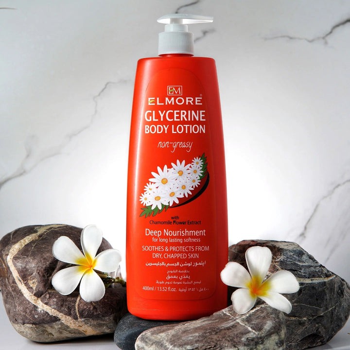 Elmore Glycerine Body Lotion 150ml