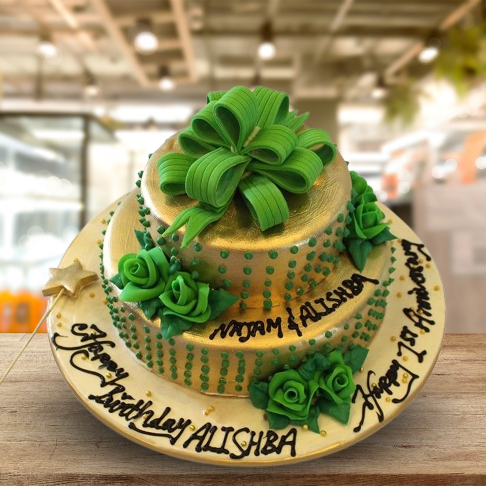 Happy Anniversary cake