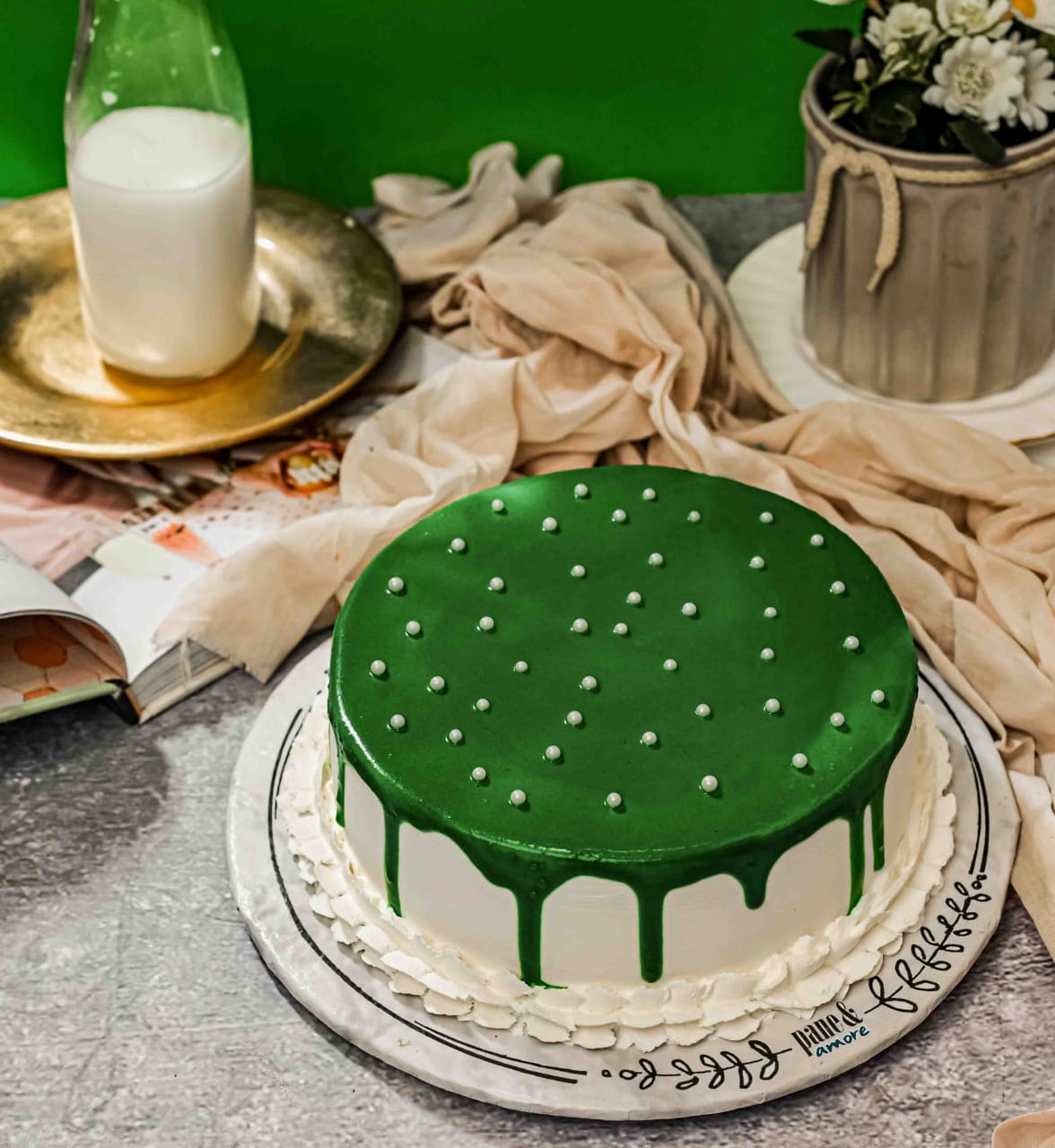Freedom Delight Cake 2.5 LBS