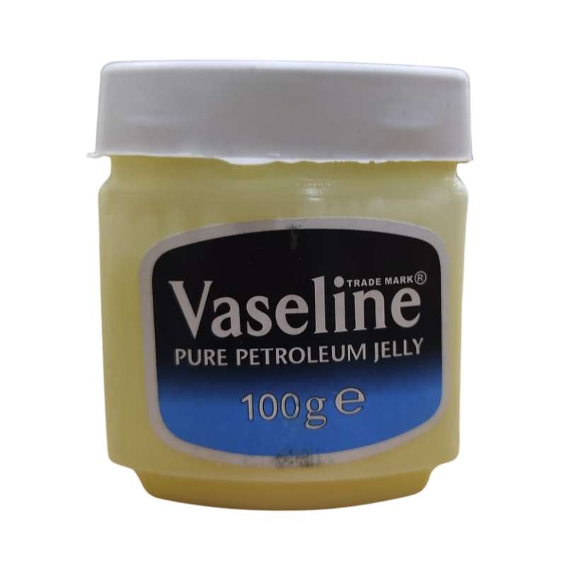 Vaseline Pure Petroleum Jelly Medium 100 G