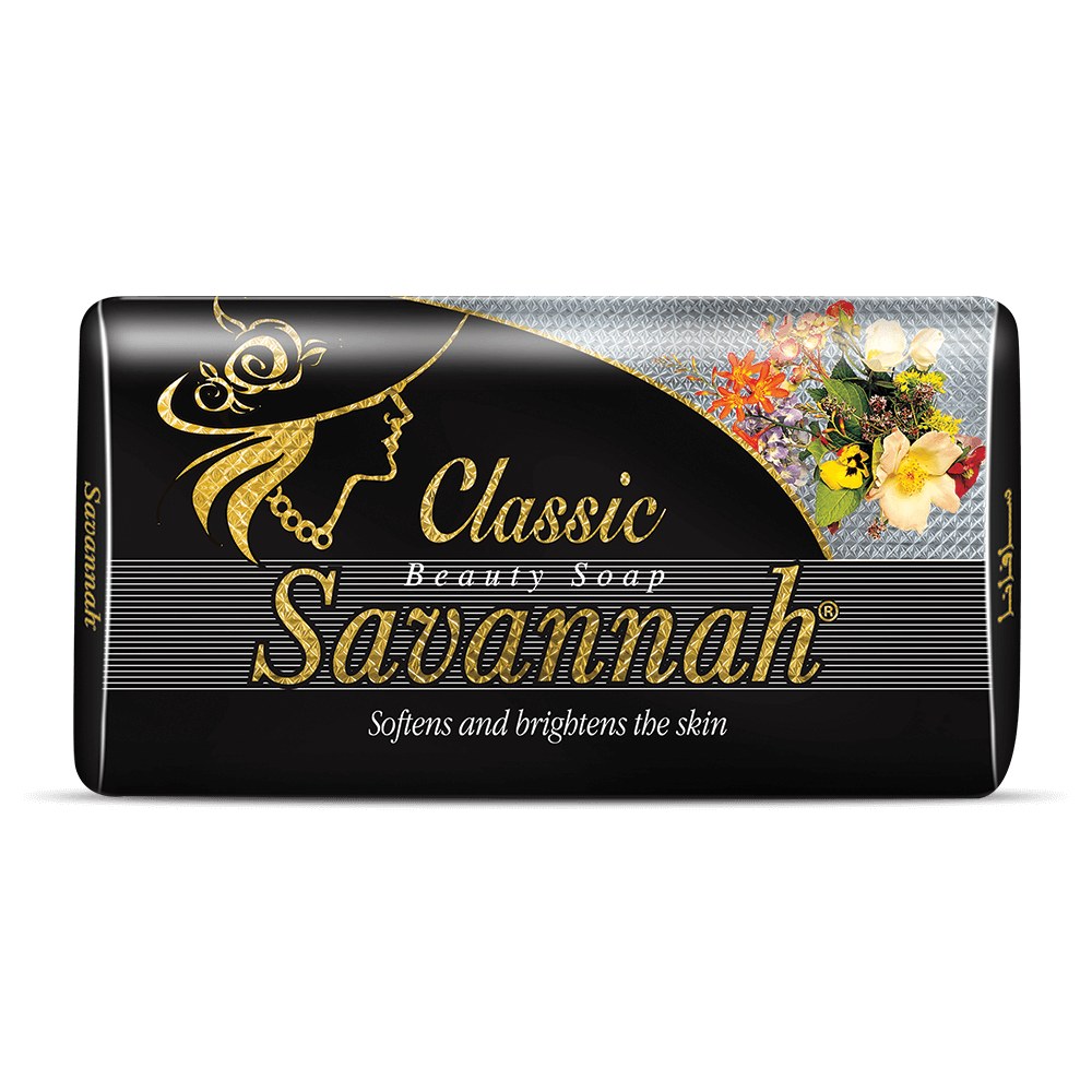 Savannah Classic Beauty Soap 95G R.S 90