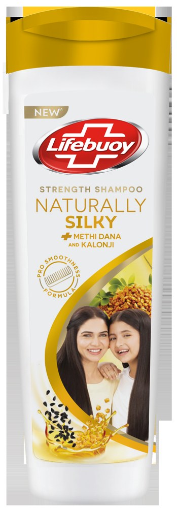 Lifebuoy Shampoo Naturally Xl
