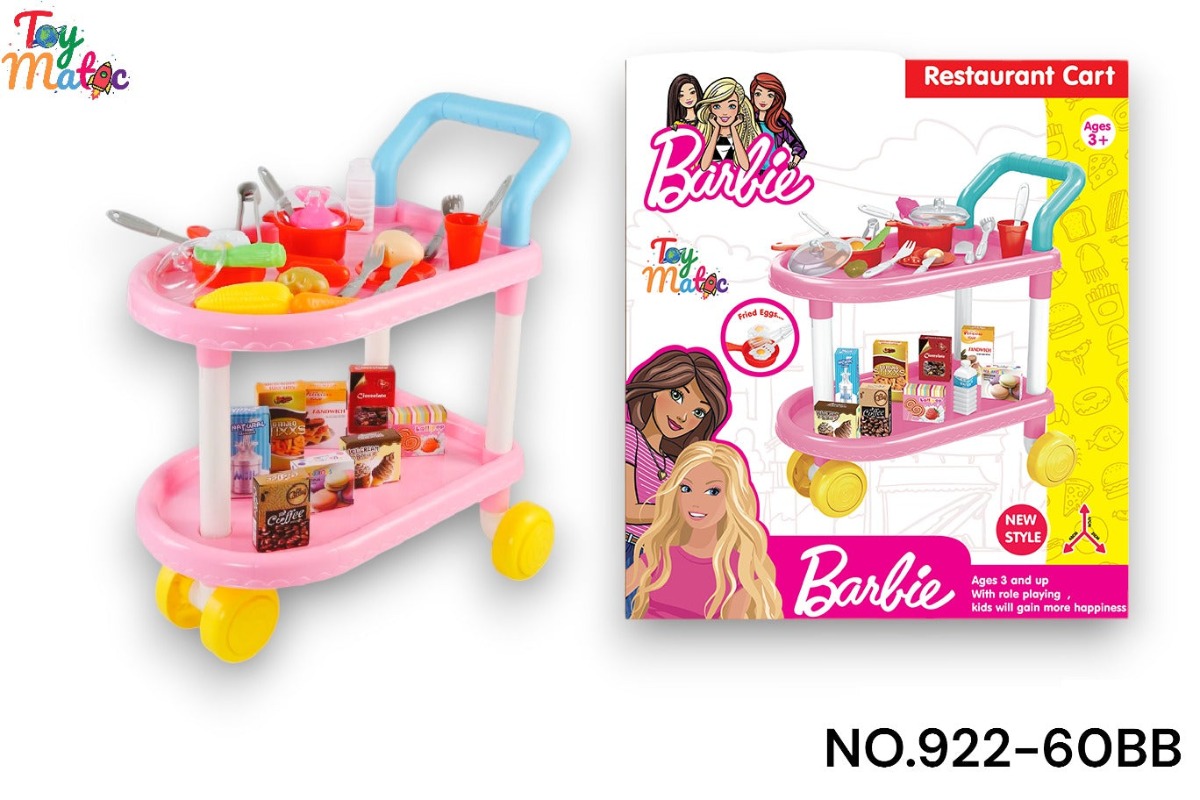 Toymatic Trolley Sets
