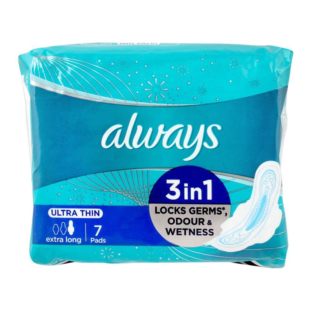 Always Ultra Large 7 Pads