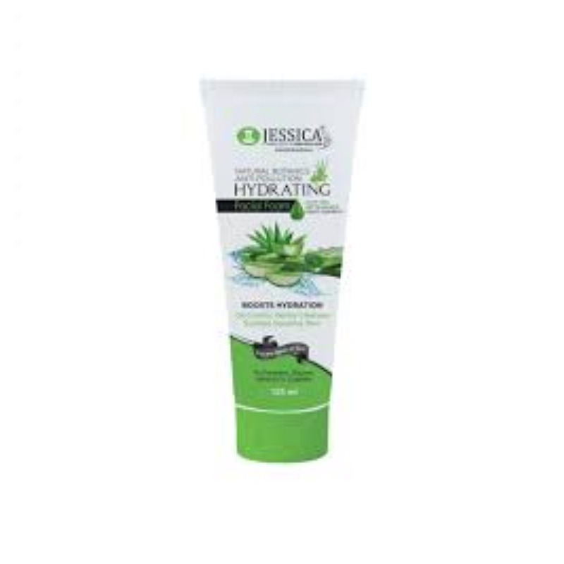 Jessica Hydrating Facial Foam 125ml