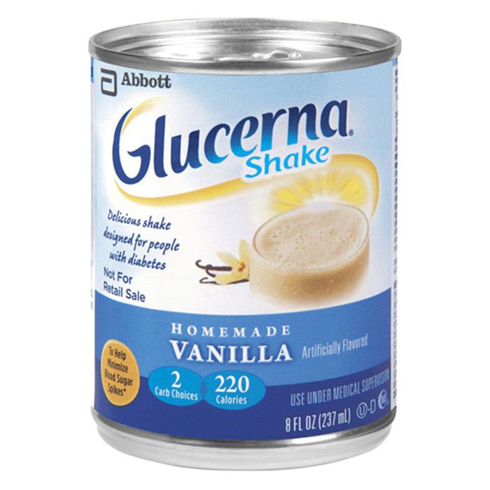 Glucerna Abbott (Nutritional Supplement)