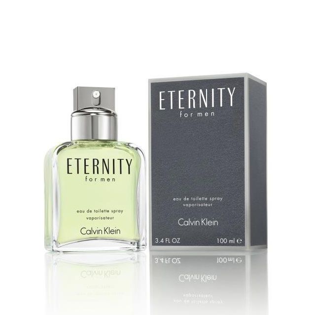 ETERNITY for Men by CK (100ml)