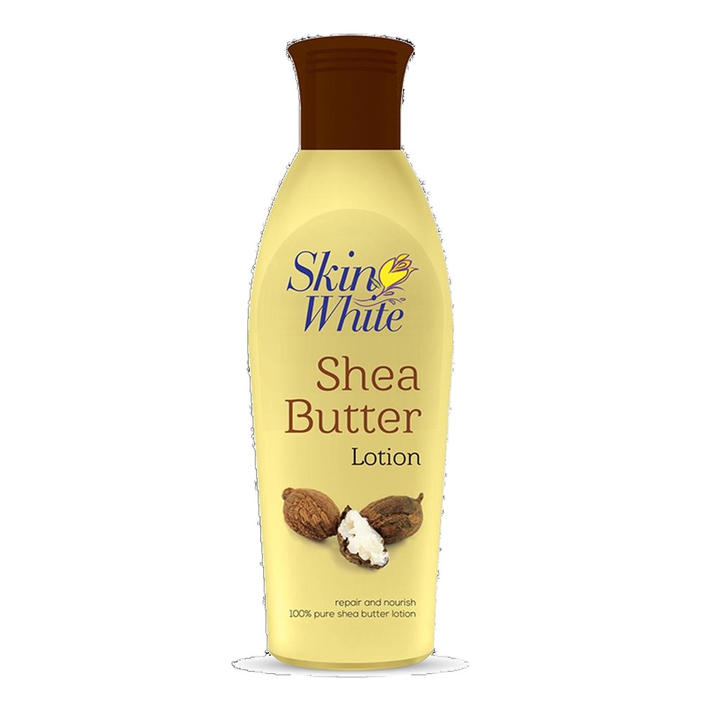 Skin White Lotion Shea Butter 150Ml