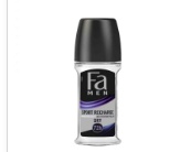 Fa Anti Perspirant Roll On Men Sport Recharge Dry 50ml