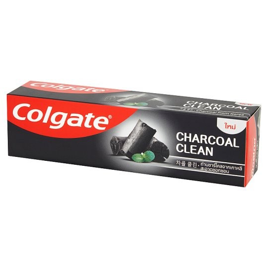 Colgate Toothpaste Total Charcoal 100g