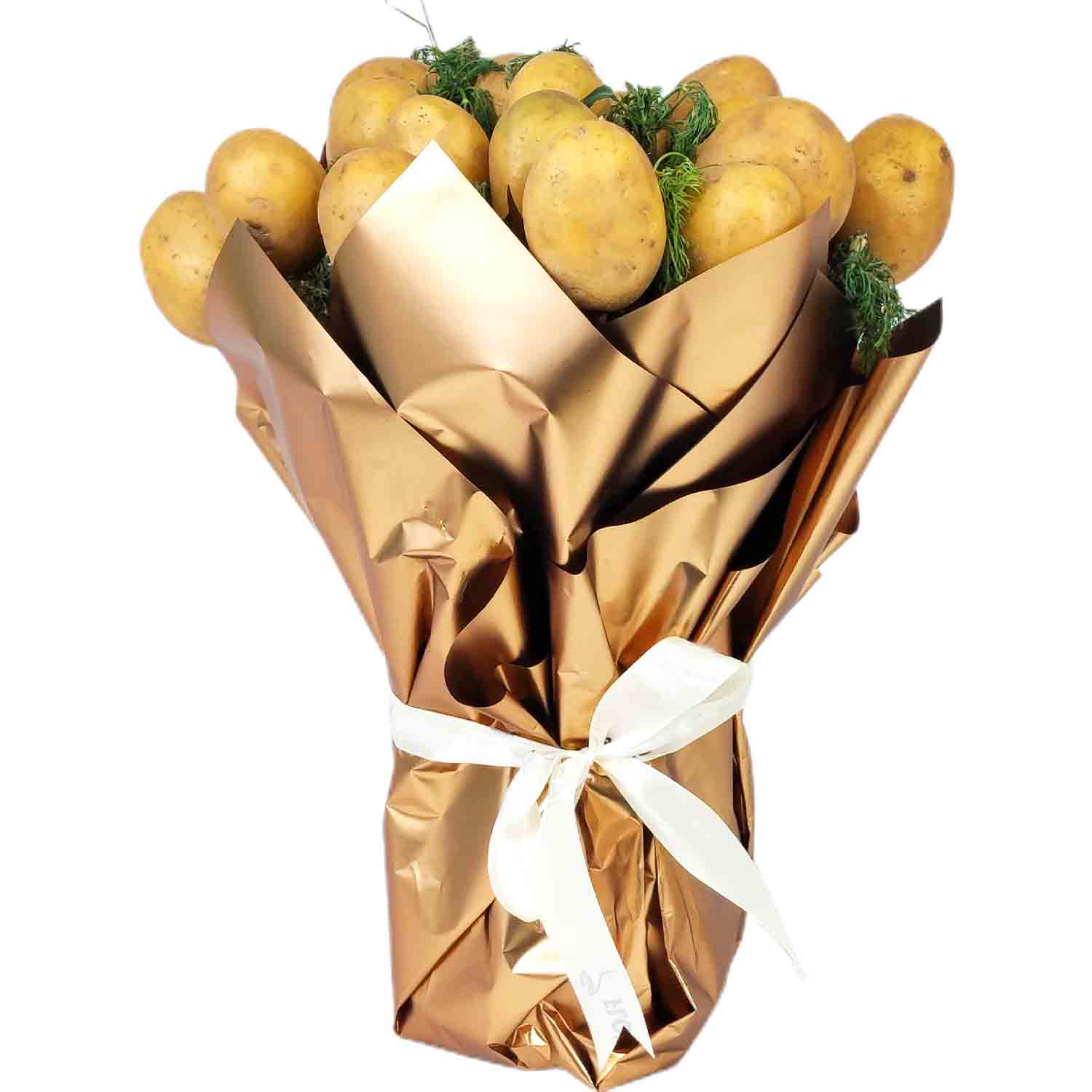 Delightful Potato Bouquet