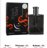 Moon Star Perfume Black Mart 100ml