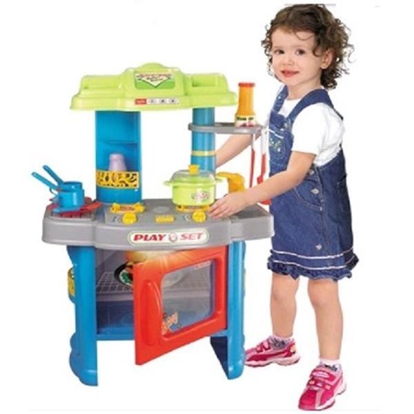 Kitchen Set Oven with Light & Sound- 008-26