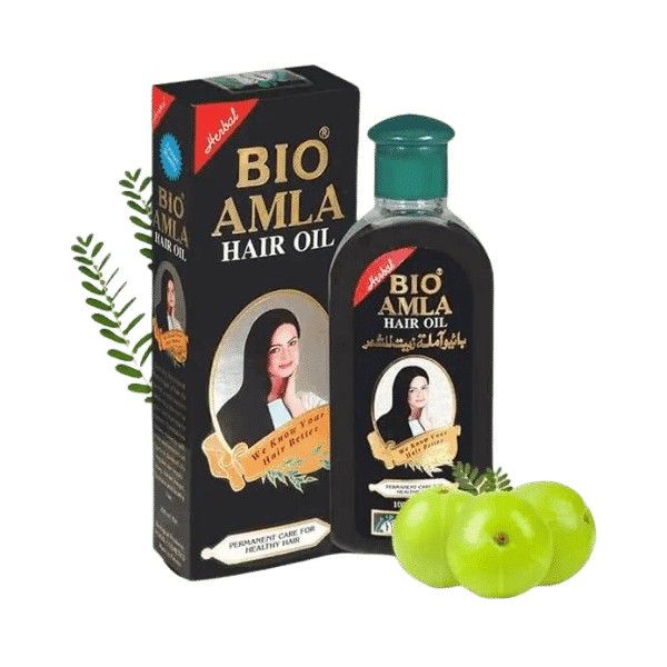 Bio Amla Hair Oil 200ml Large