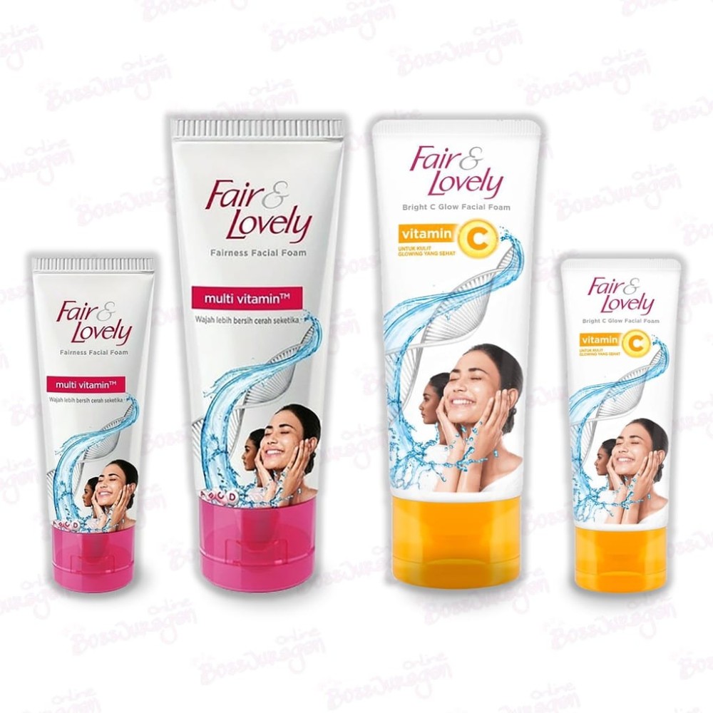 Fair And Lovely Face Wash 15g Jar 12pcs