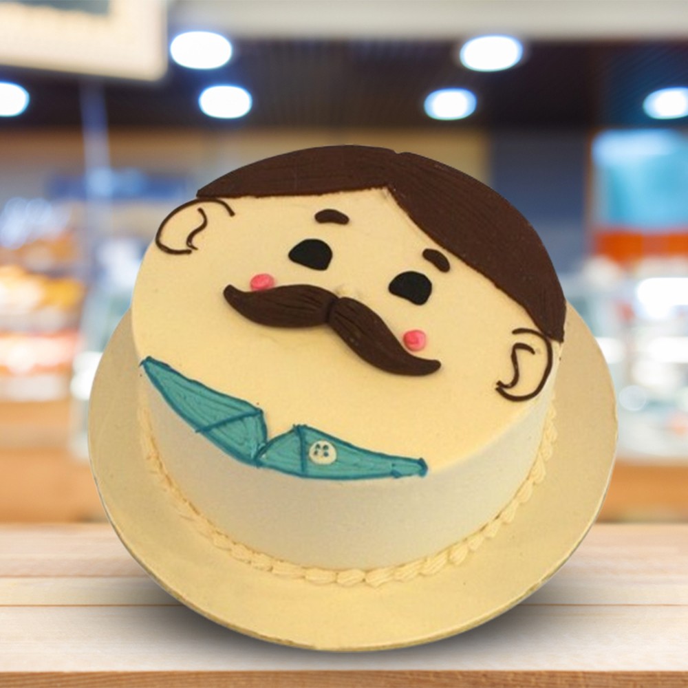 Dad Cake
