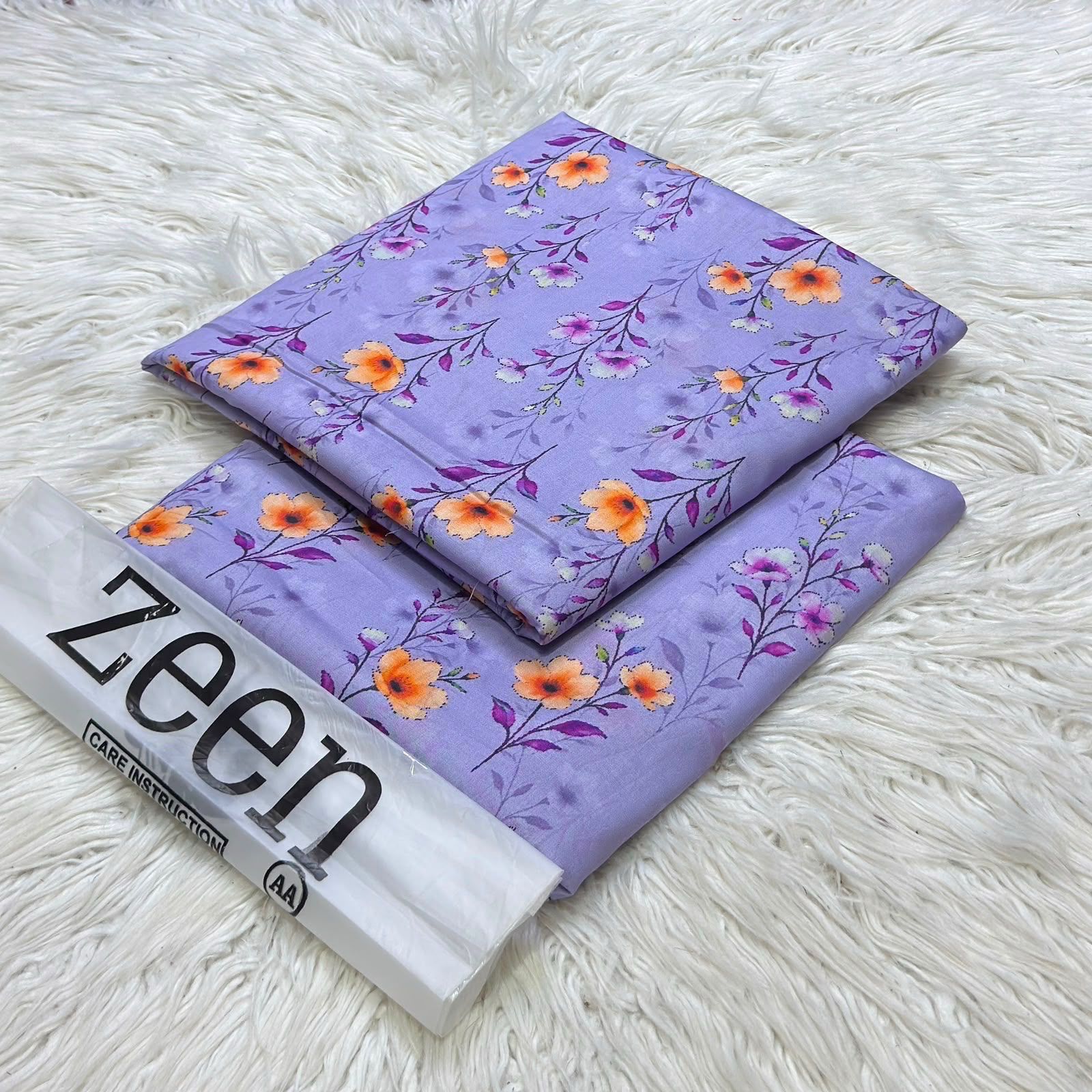 Printed Lawn 2pc - Design 2