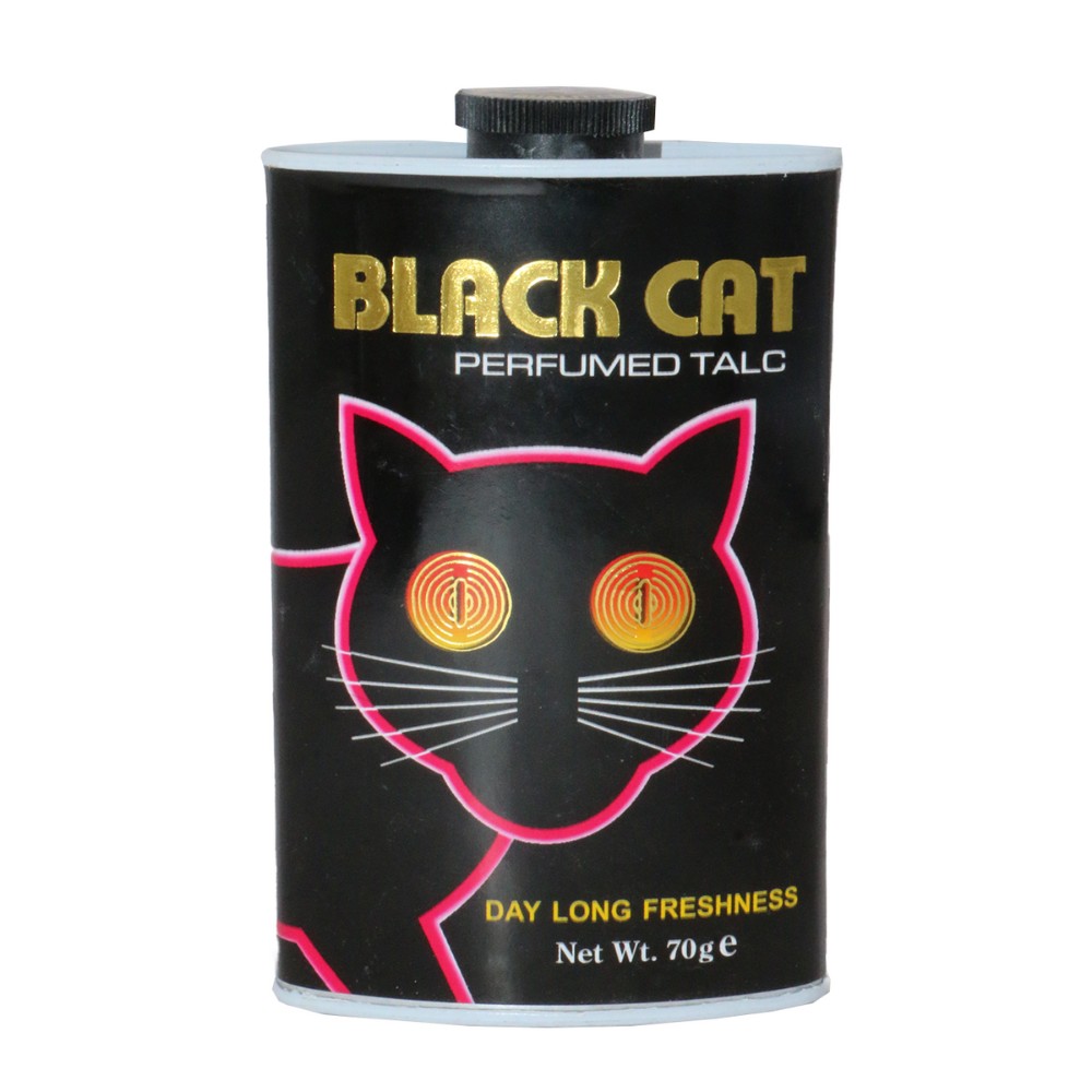 Black Cat Powder 70g Small