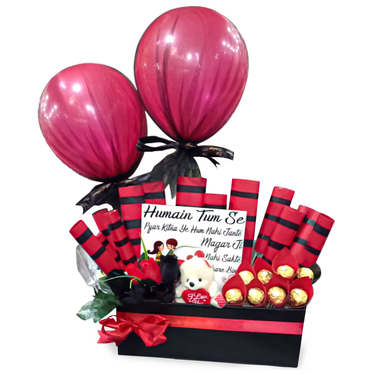You're Mine Love Hamper
