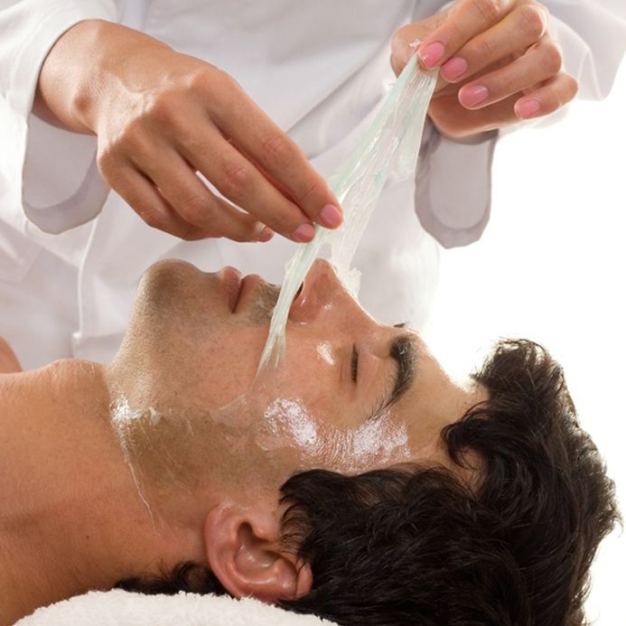 Spa Treatment For Him