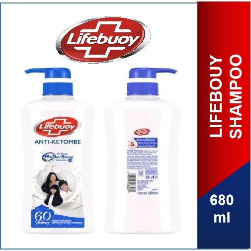 Lifebuoy Shampoo Anti Dandraff 90ml