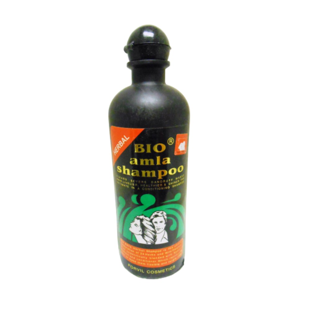 Bio Amla Shampoo 720ml 24pcs Pack