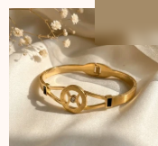 Branded Bangle