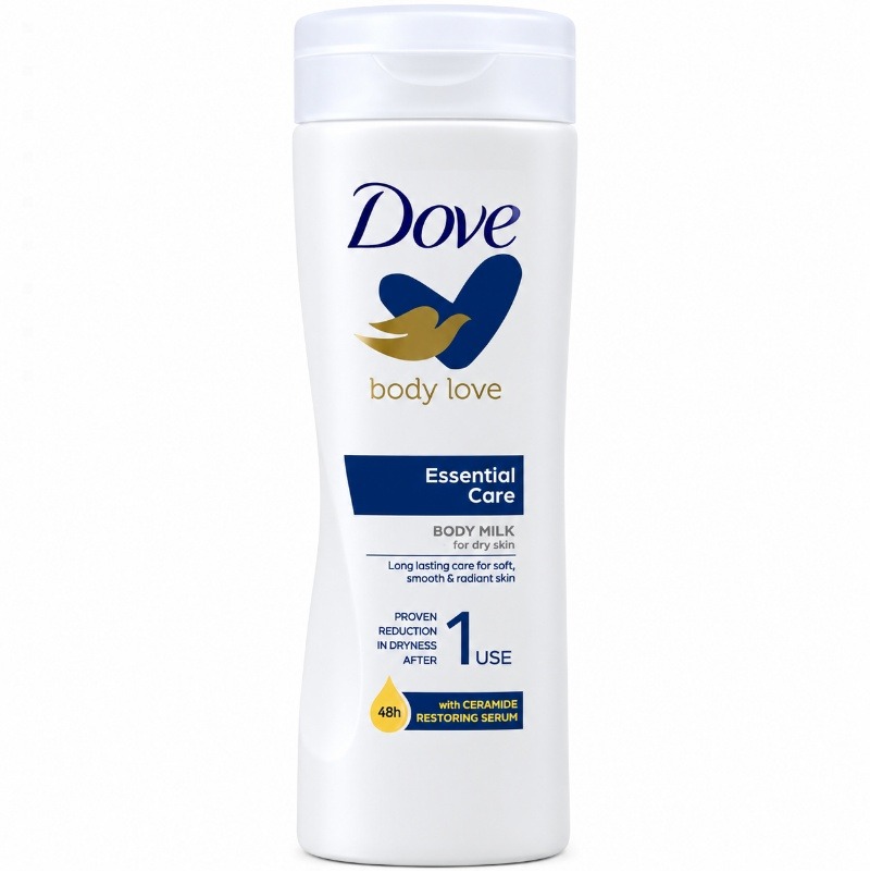 Dove Essential Care Lotion 250ml
