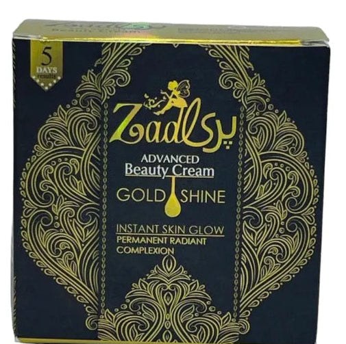 Pareezad Gold Shine Beauty Cream
