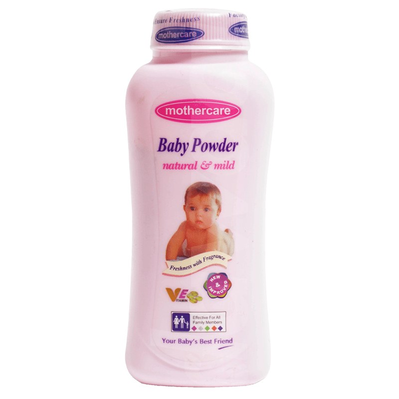 Mothercare Baby Powder130Gm Small