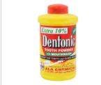 Dentonic Tooth Powder With Mouthwash 50g