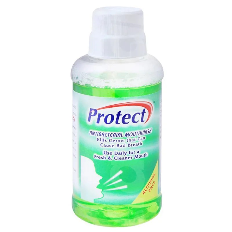 Protect Prohex Mouthwash Large 260Ml