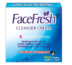 Face Fresh Blue Cleanser Cream 23g Large