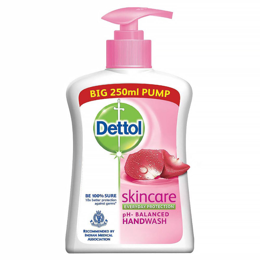 Dettol Skincare Handwash 250ml